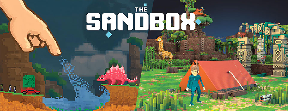 元宇宙项目Sandbox(SAND)最新动态