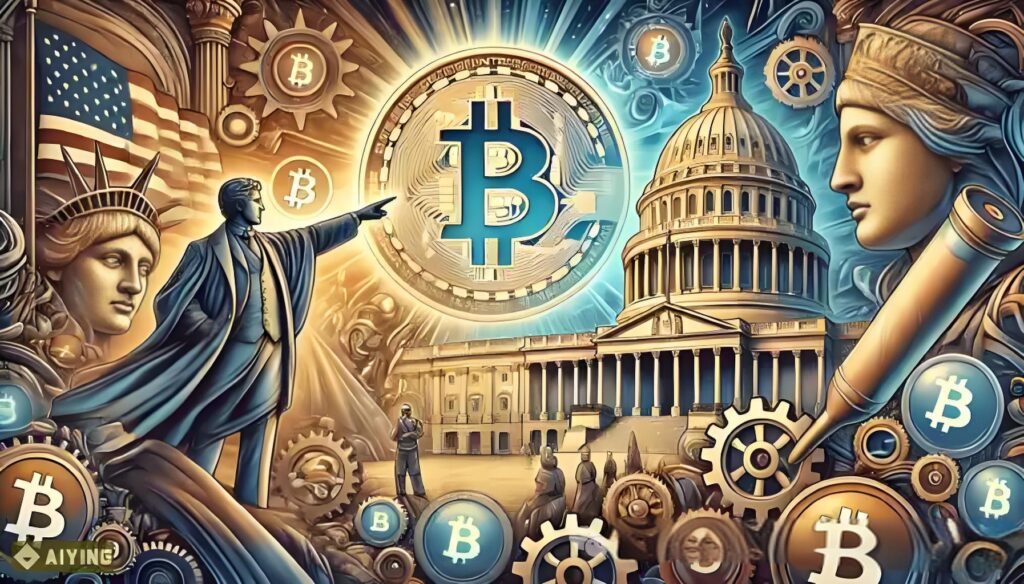 美国为什么要建立战略比特币储备？