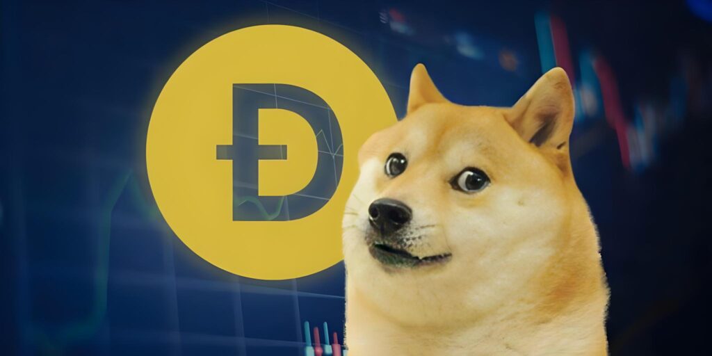 DOGE虚拟币价格情况