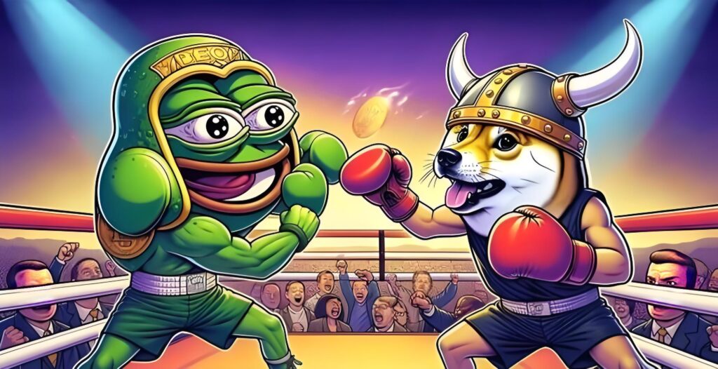 Meme币（FLOKI/PEPE）暴涨逻辑分析