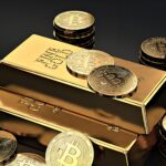 加密货币与黄金/股票对比