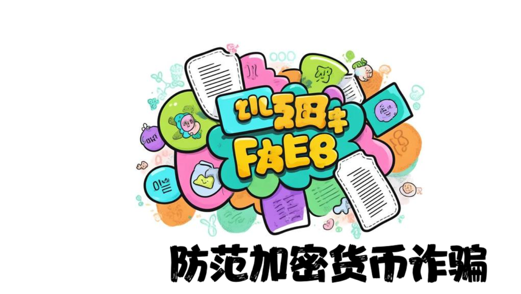 防范加密货币诈骗