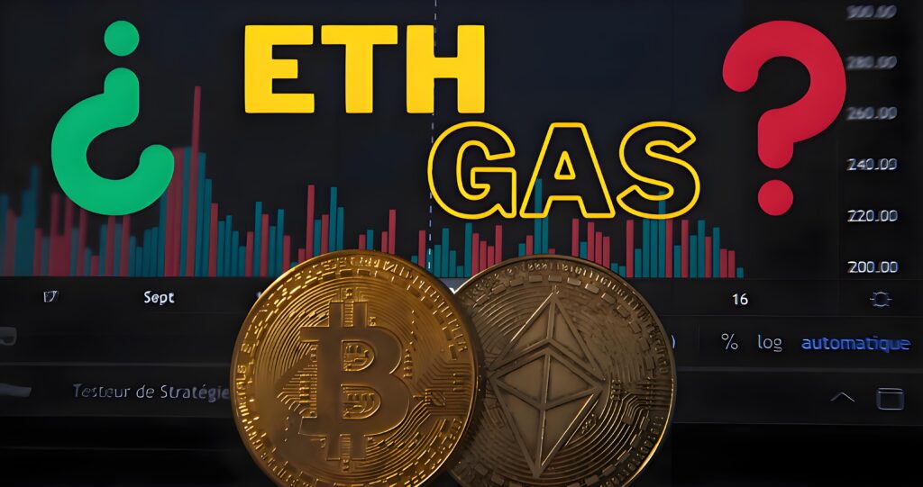 为什么加密货币需要Gas费?