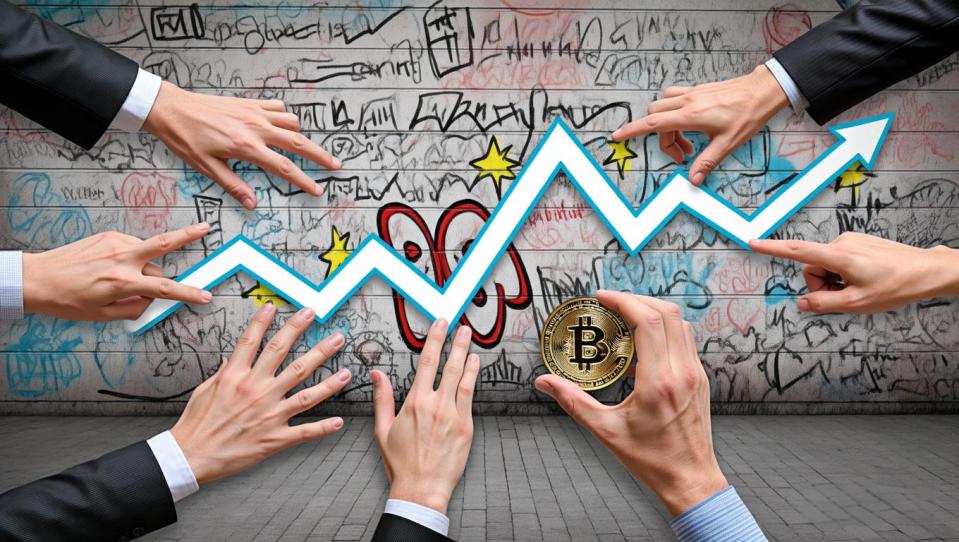 jiagecaokong 加密货币价格操控的表现形式