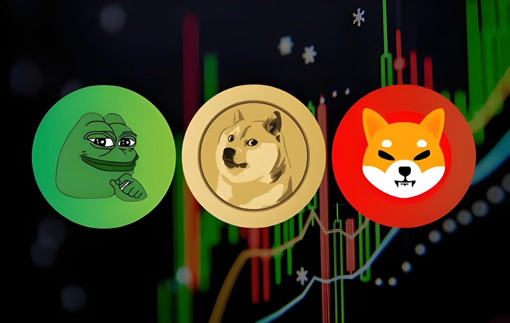 加密货币迷因币的炒作逻辑