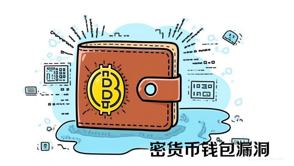 qianbaoloudong 常见的加密货币钱包安全漏洞有哪些?