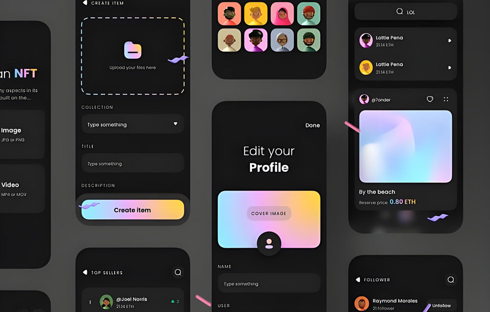 加密货币投资组合管理APP测评