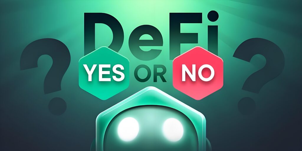 如何选择低风险的DeFi项目投资?